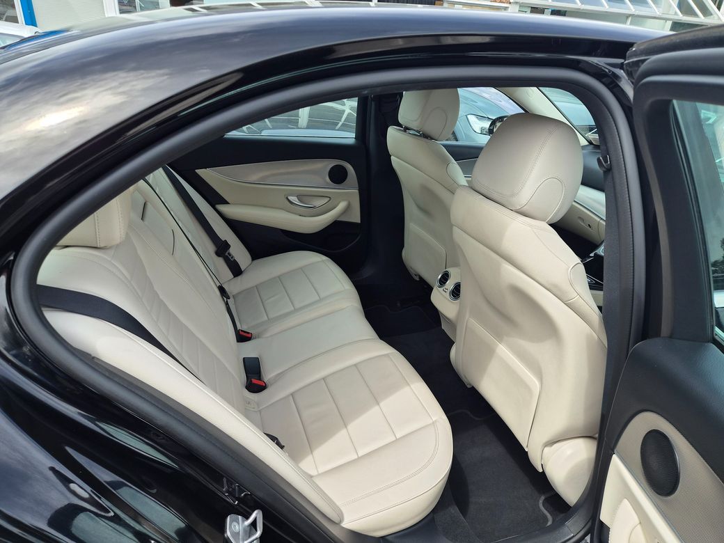 2018 Mercedes-Benz E Class