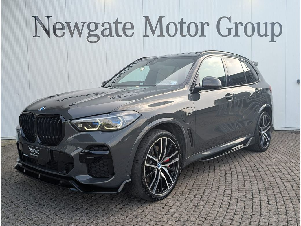 2022 BMW X5