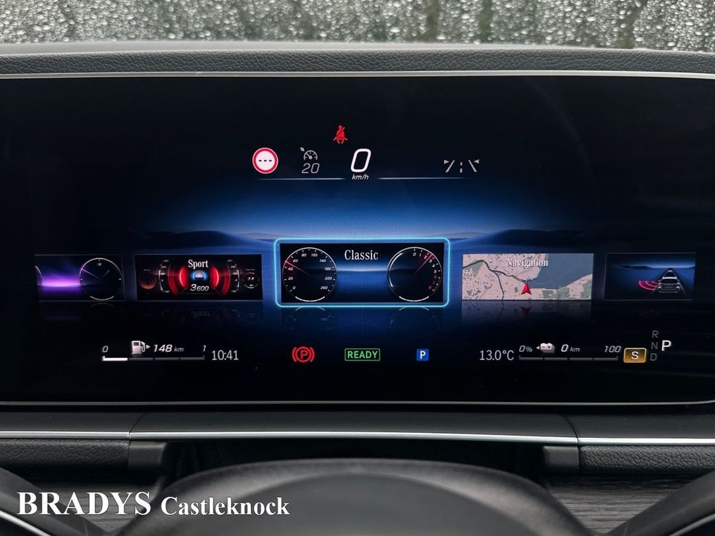 2024 Mercedes-Benz GLE Class