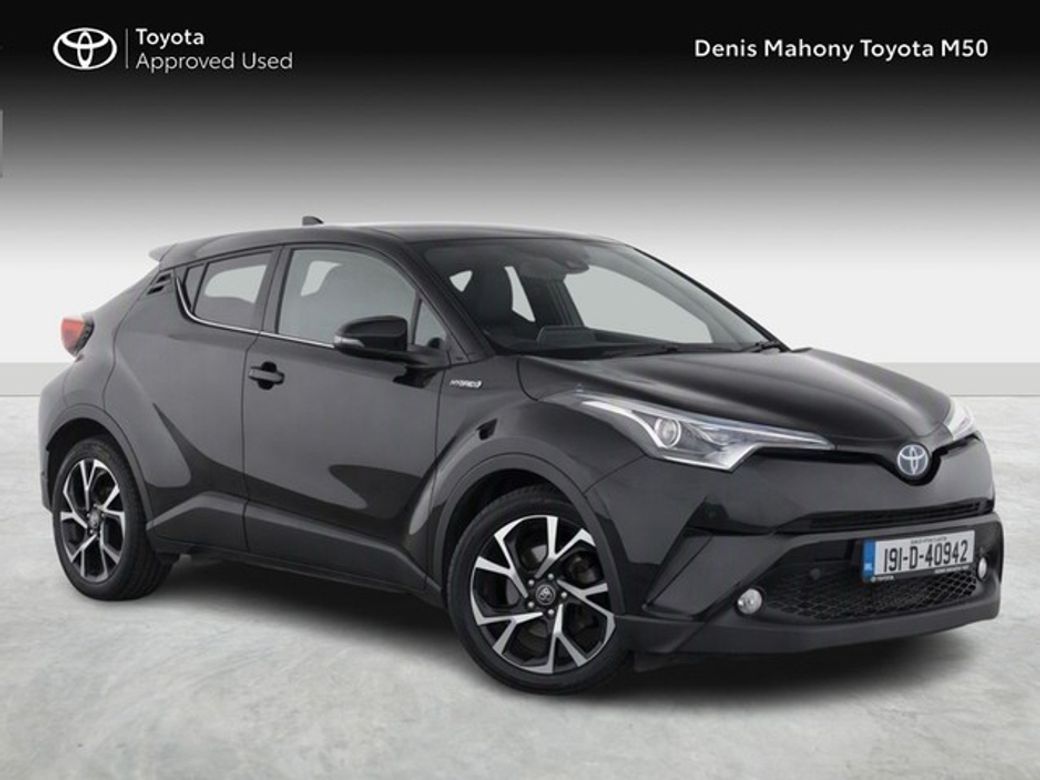 2019 Toyota C-HR