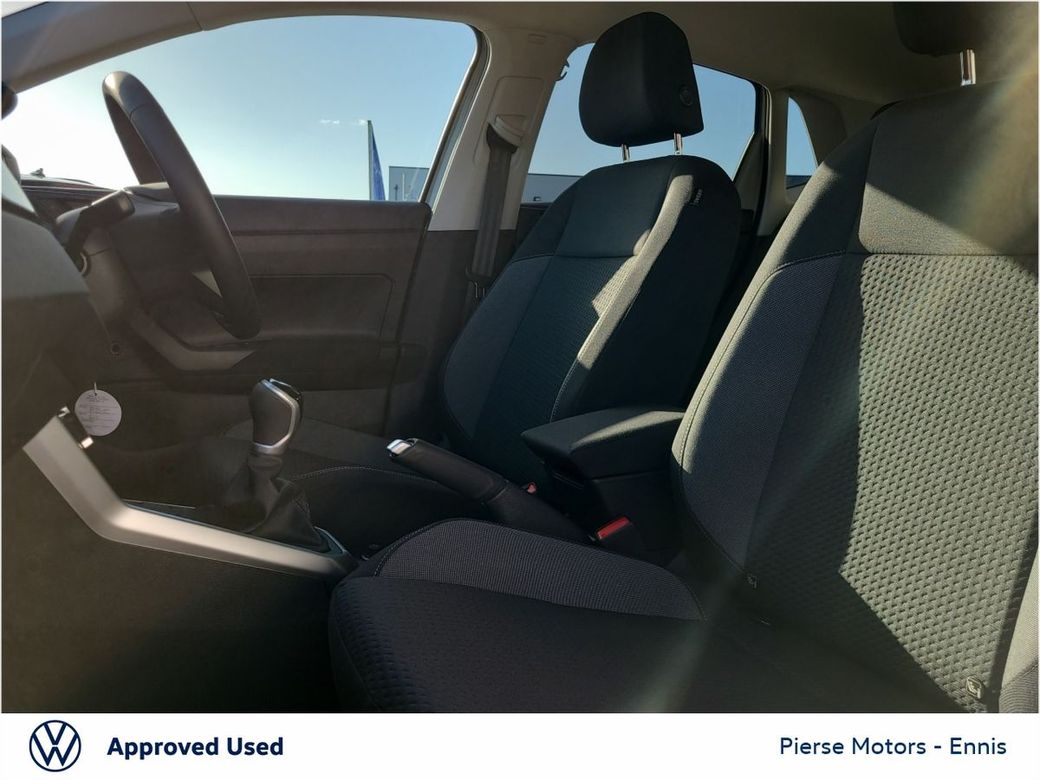 2026 Volkswagen Polo