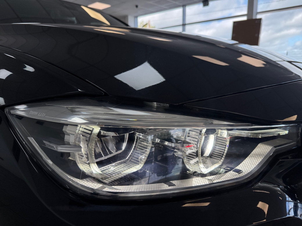 2015 BMW 3 Series
