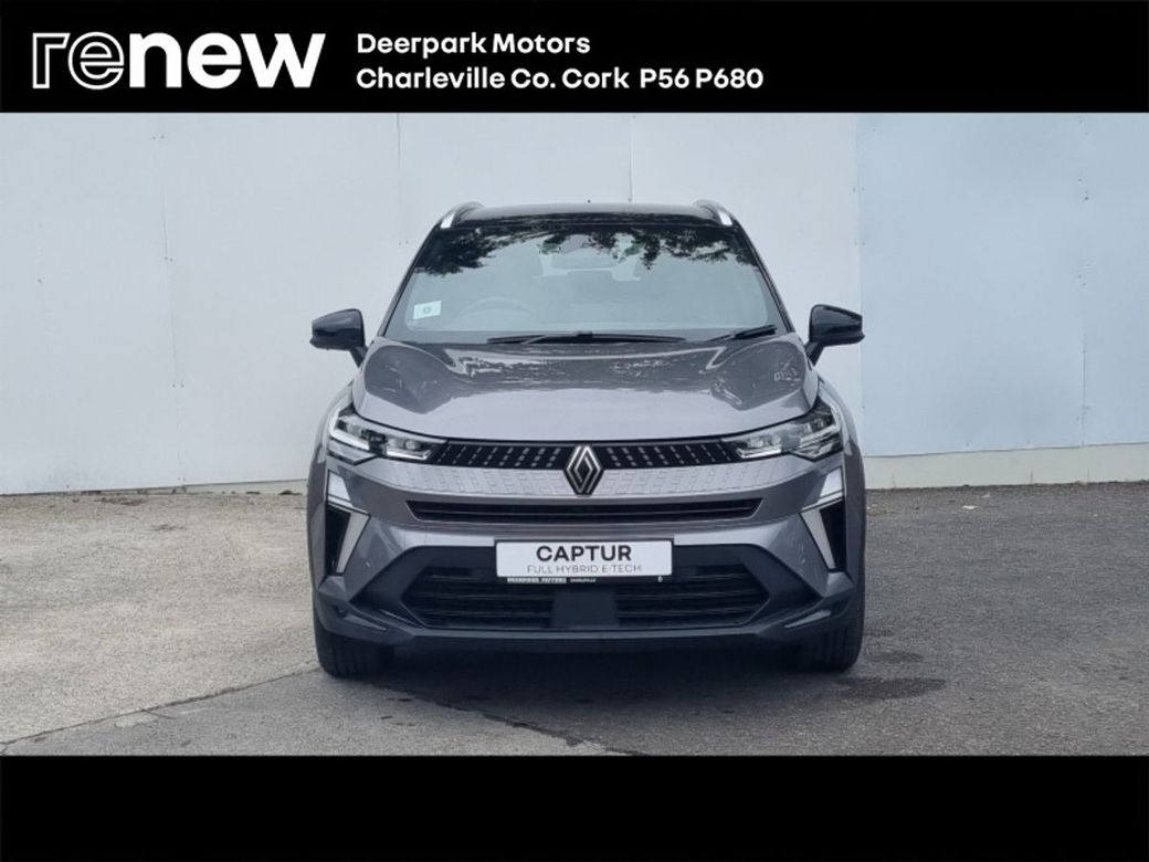 2026 Renault Captur