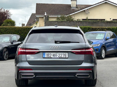 2018 Audi A6