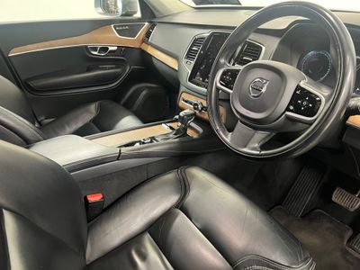 2018 Volvo XC90