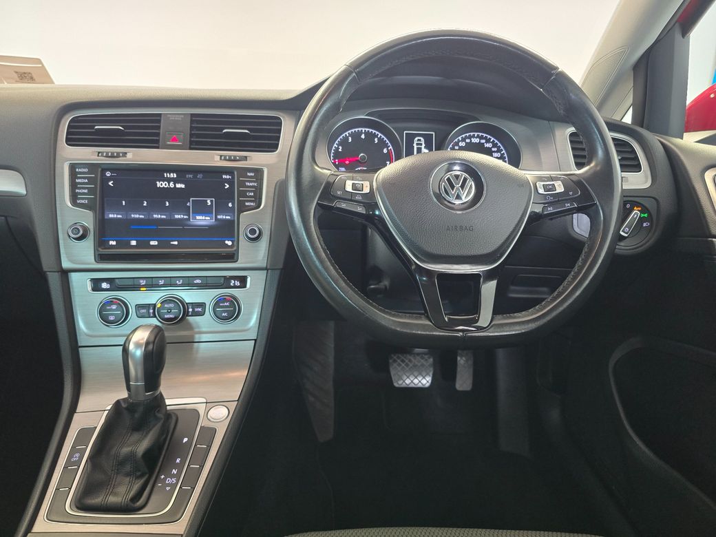 2016 Volkswagen Golf