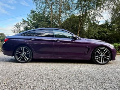 2018 BMW 4 Series