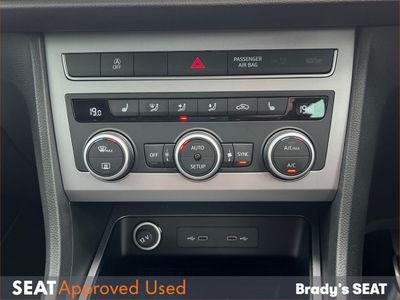 2022 SEAT Ateca