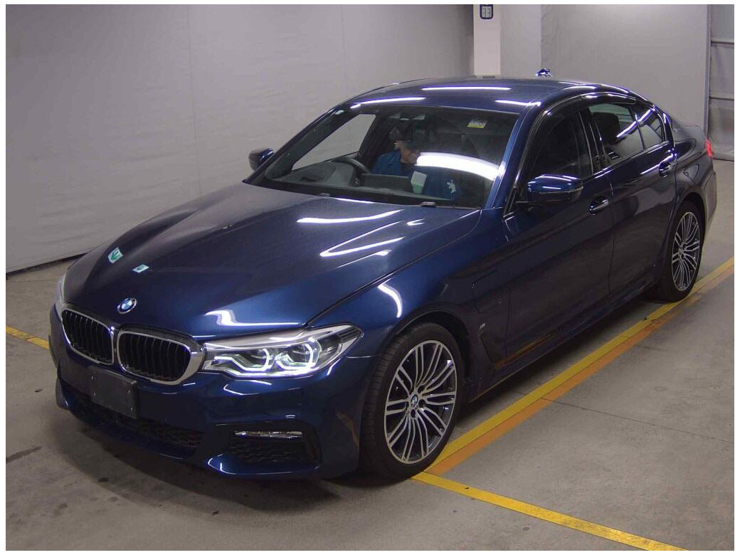 2018 BMW 5 Series