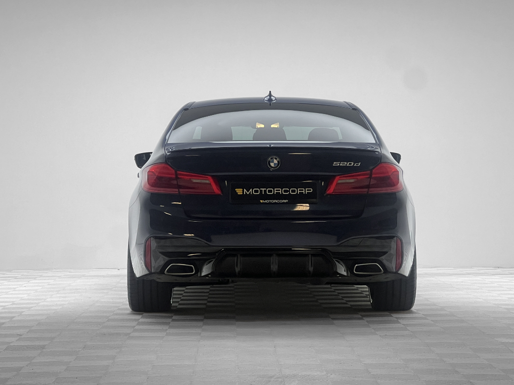 2020 BMW 5 Series