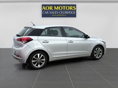 2017 Hyundai i20