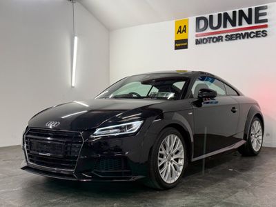 2016 Audi TT
