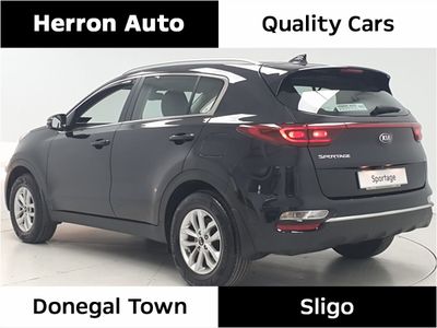 2019 Kia Sportage