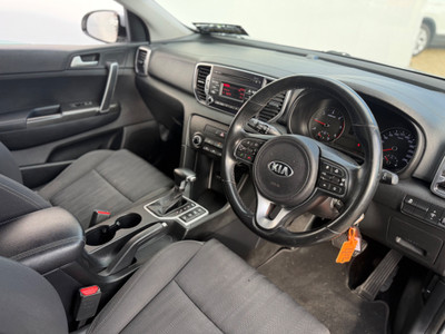 2018 Kia Sportage