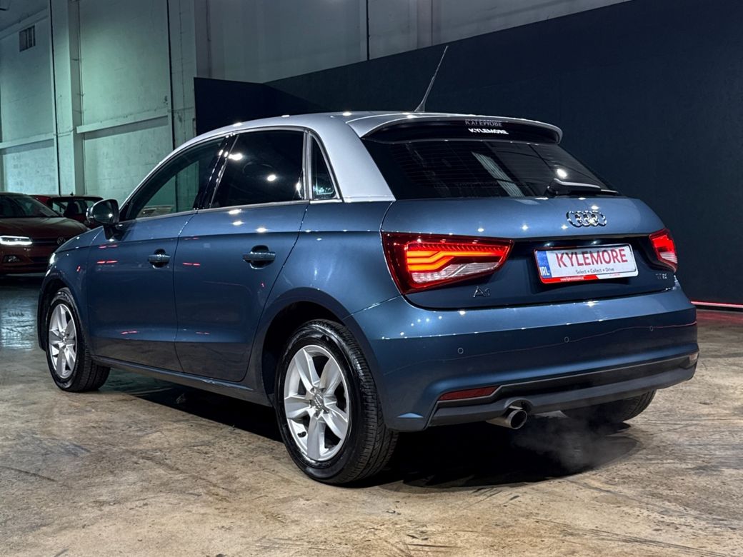 2017 Audi A1