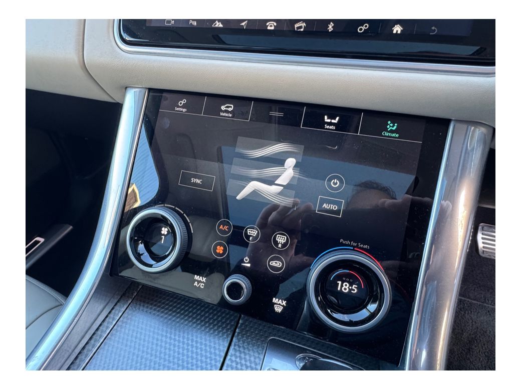 2019 Land Rover Range Rover Sport