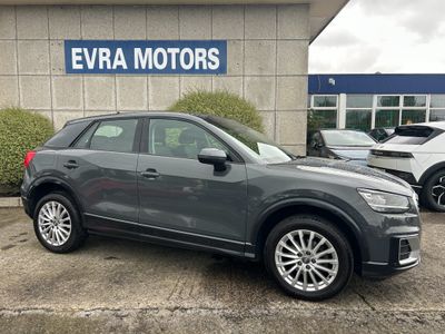 2019 Audi Q2