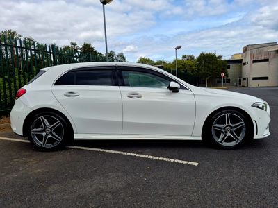 2019 Mercedes-Benz A Class