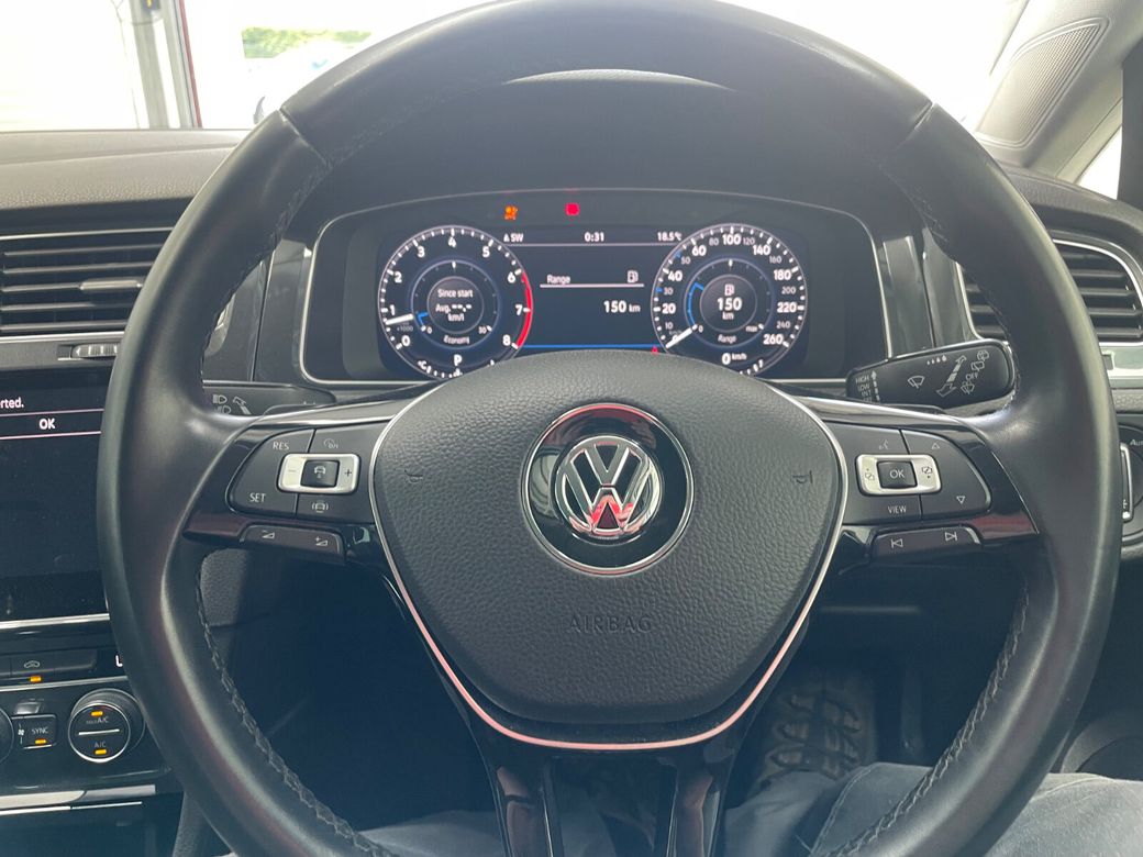 2019 Volkswagen Golf
