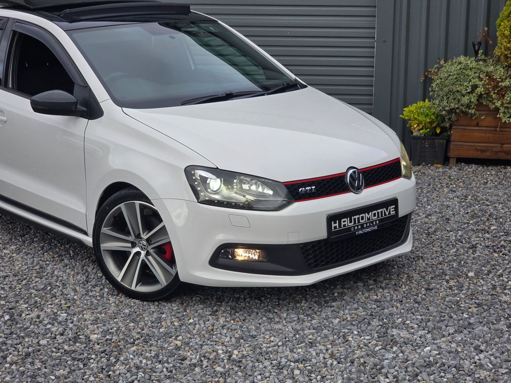 2012 Volkswagen Polo