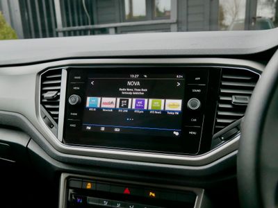 2020 Volkswagen T-Roc