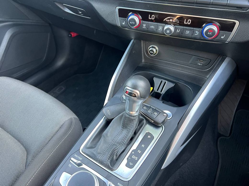 2019 Audi Q2