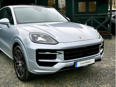 2024 Porsche Cayenne