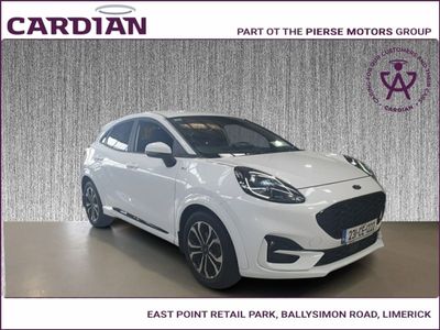 2023 Ford Puma