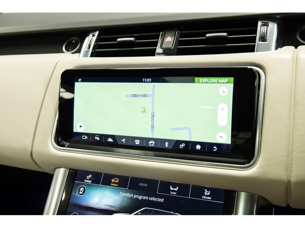 2022 Land Rover Range Rover Sport
