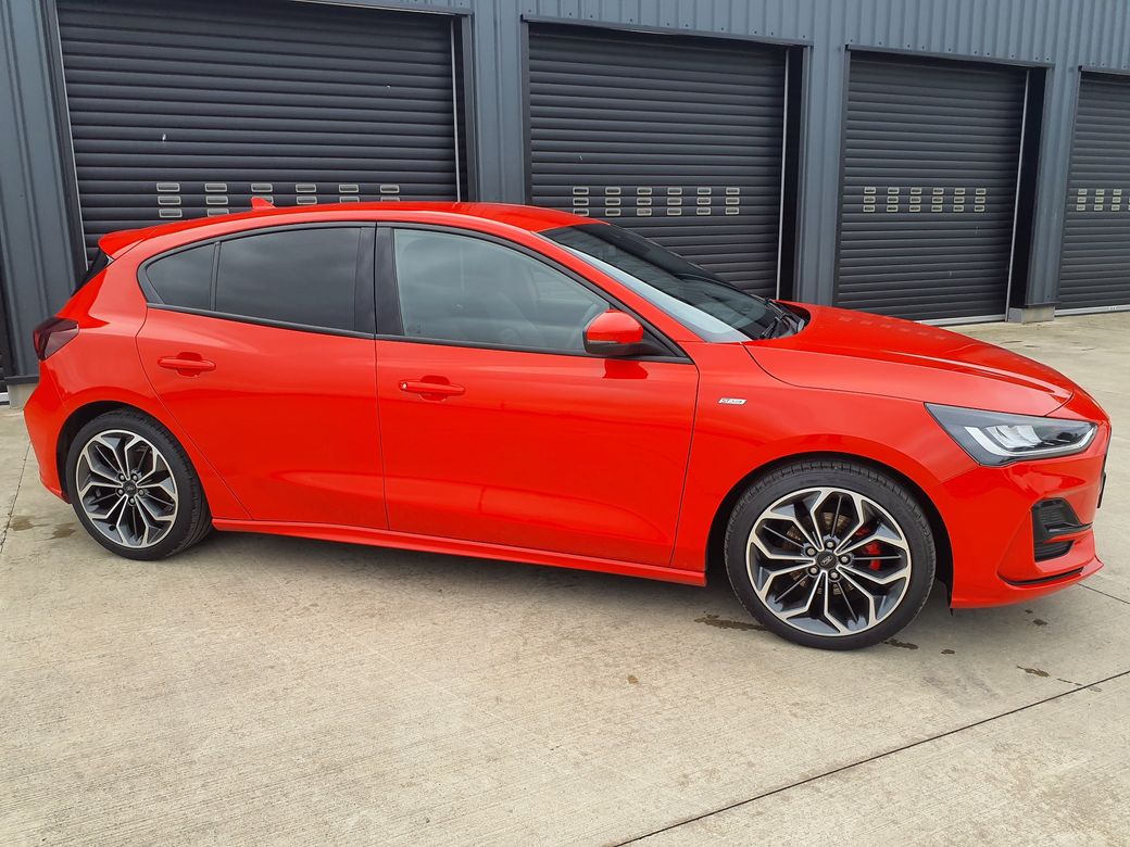 2023 Ford Focus