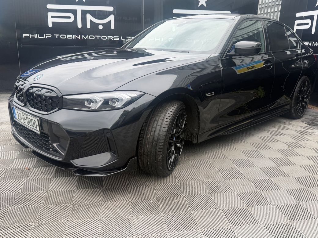 2023 BMW 3 Series