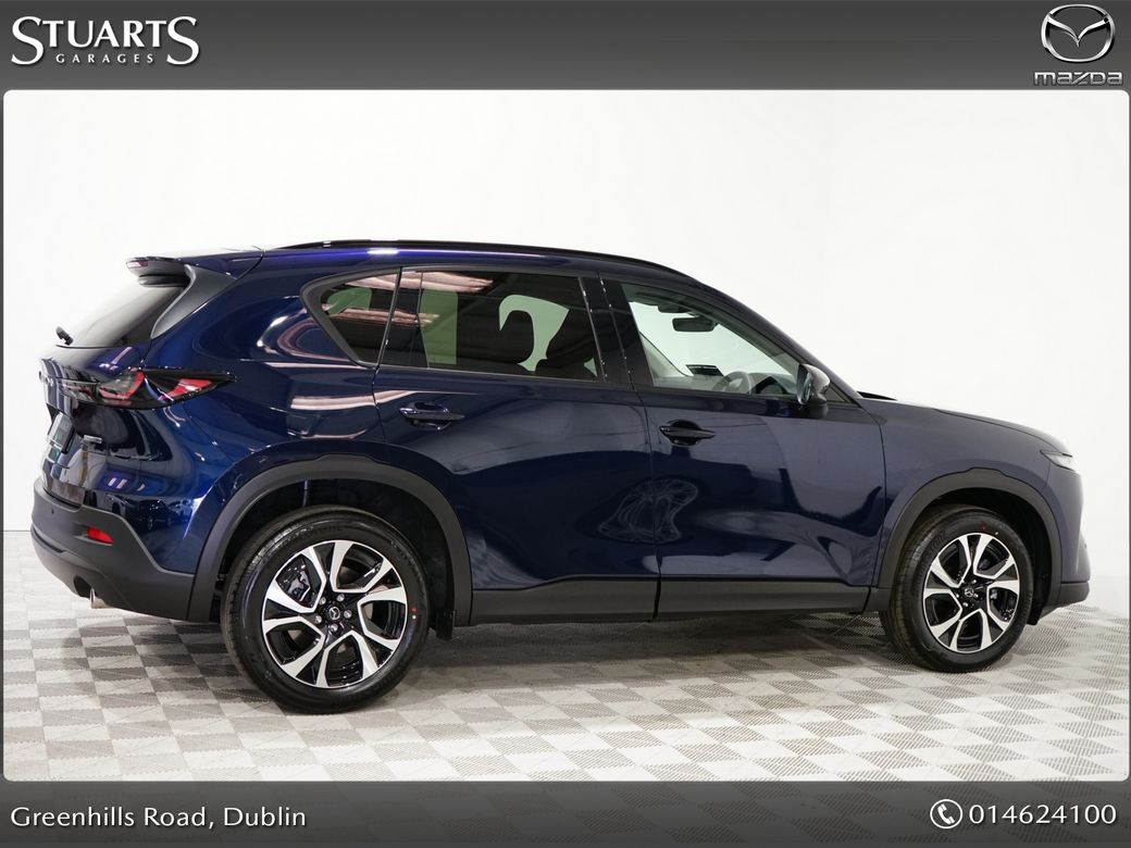 2026 Mazda CX-5