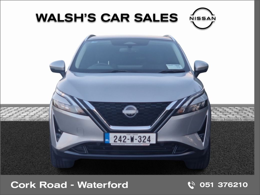2024 Nissan Qashqai
