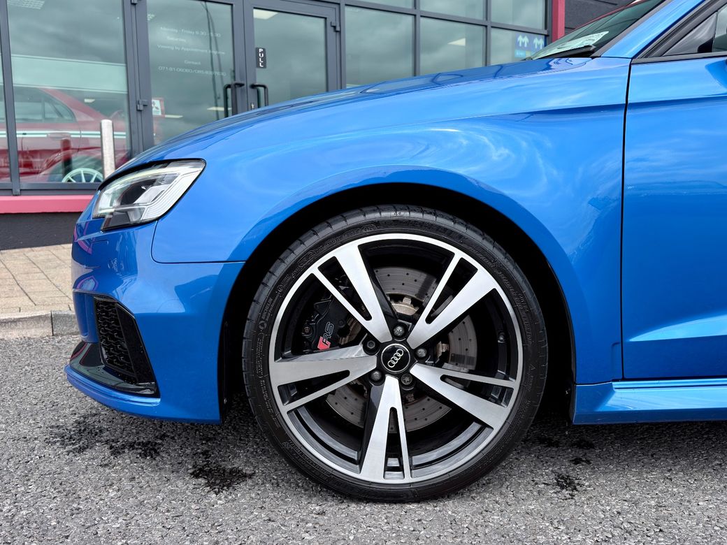 2018 Audi RS3