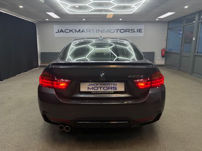 2017 BMW 4 Series