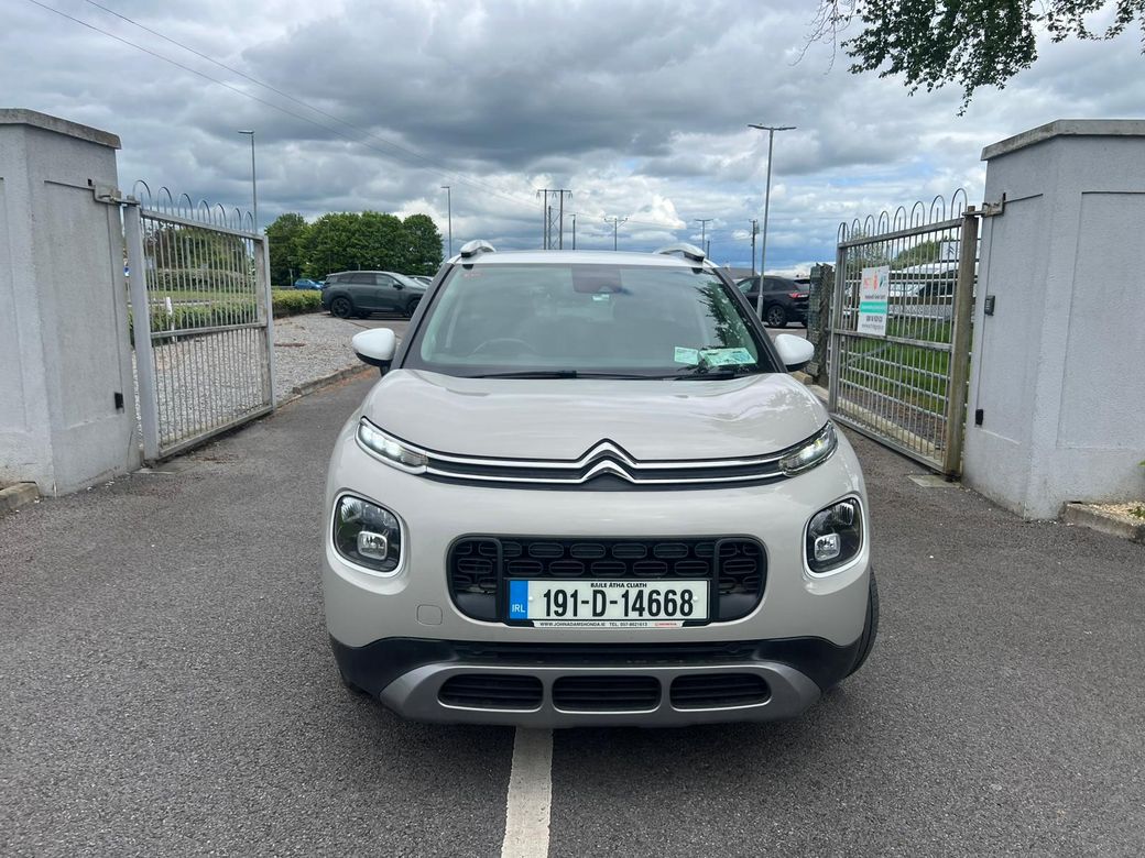 2019 Citroen C3 Aircross