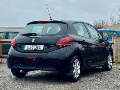 2017 Peugeot 208