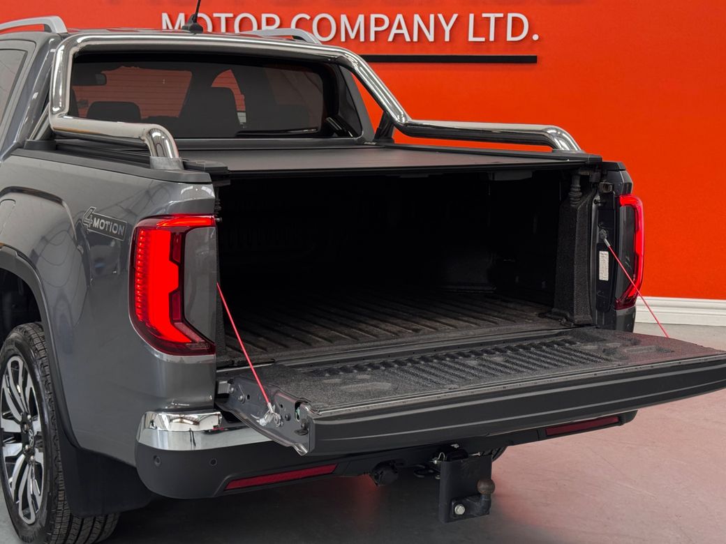 2024 Volkswagen Amarok