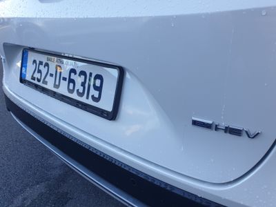 2025 Honda HR-V
