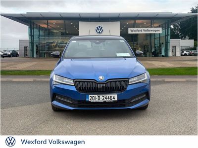 2020 Skoda Superb