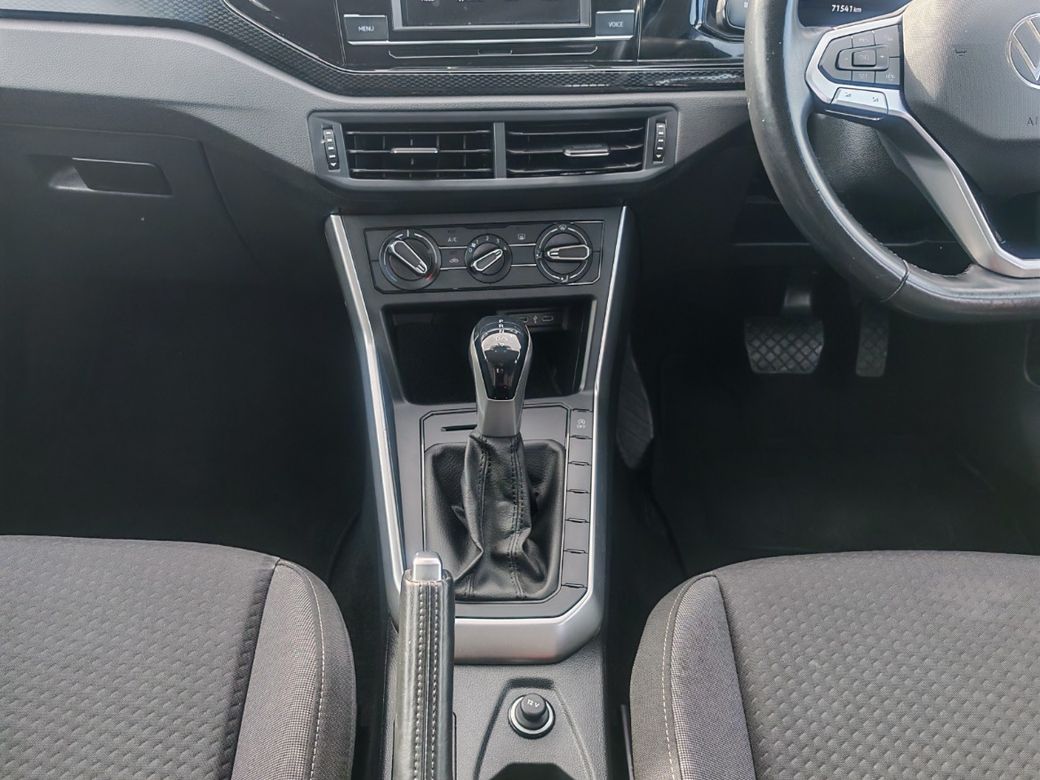 2023 Volkswagen Taigo