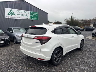 2019 Honda Vezel