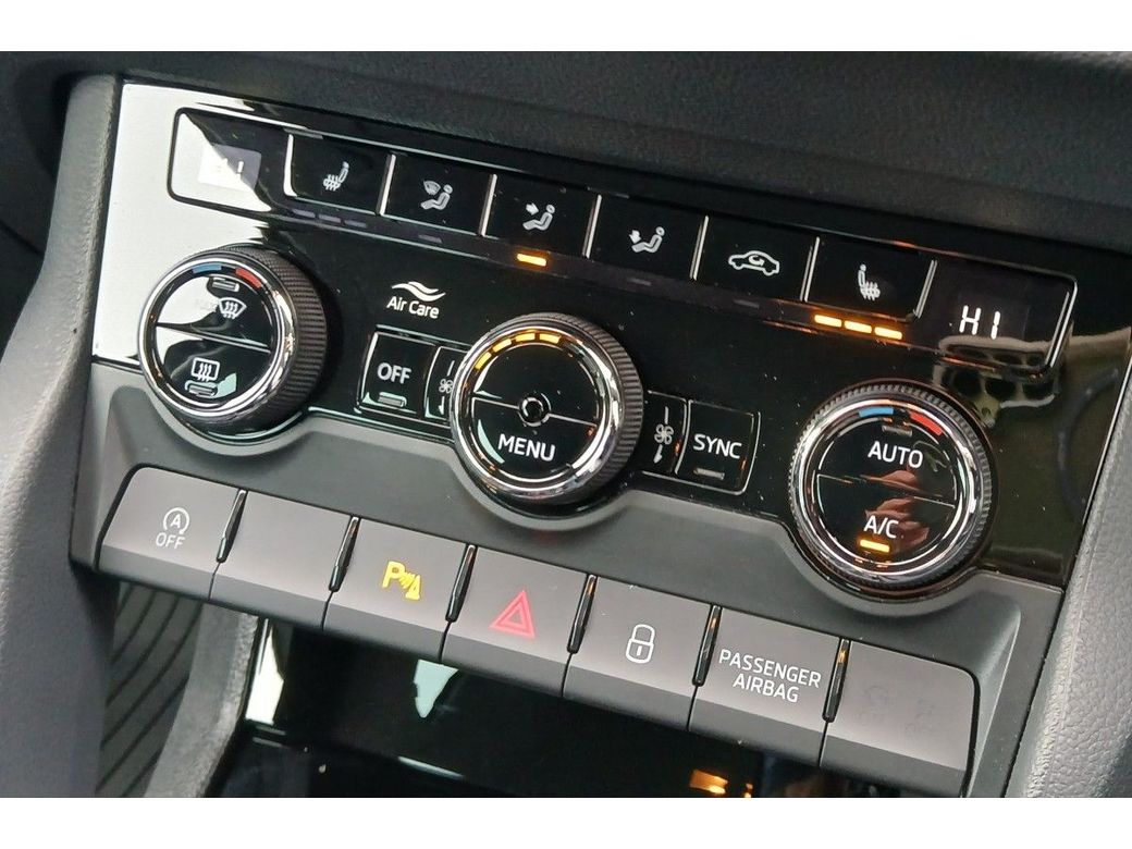2025 Skoda Karoq