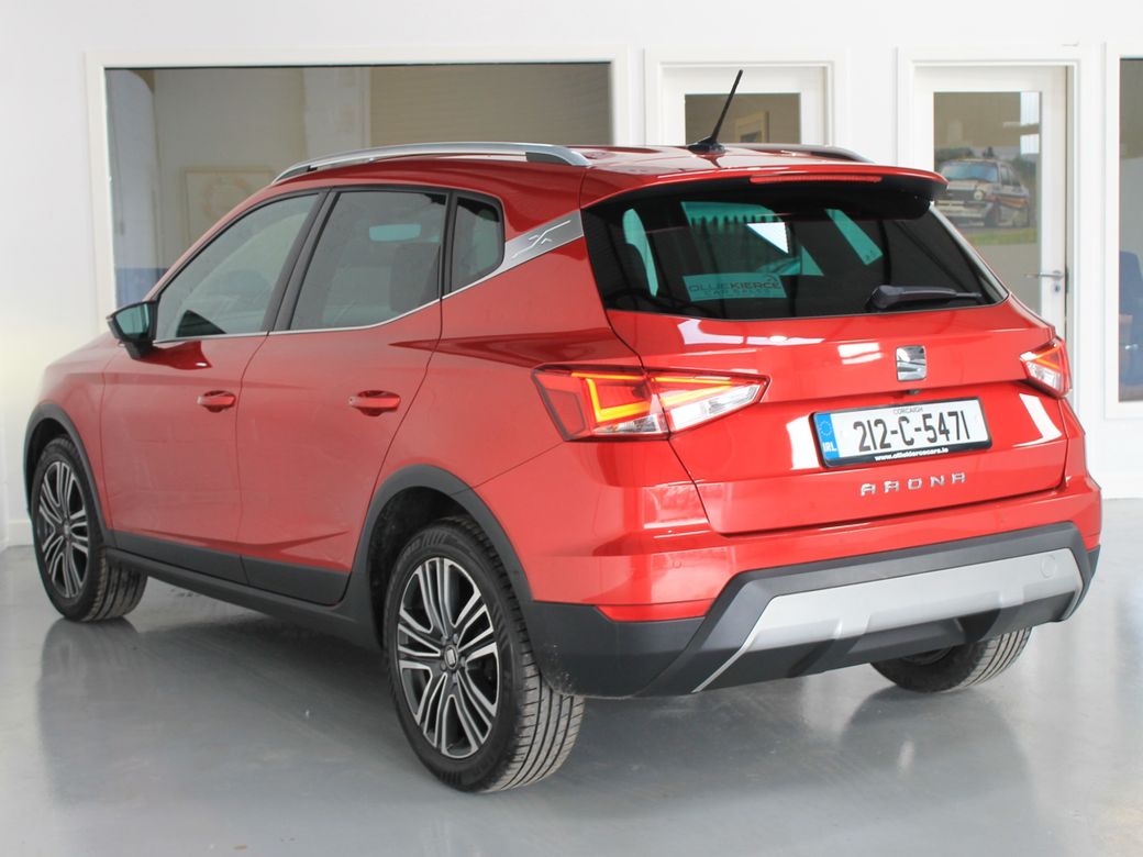 2021 SEAT Arona