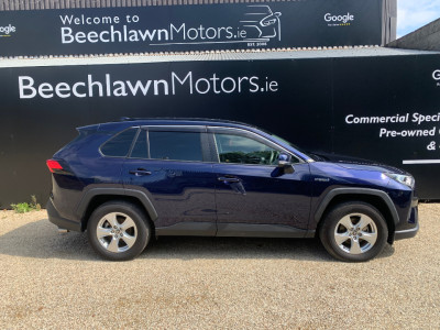 2020 Toyota Rav4