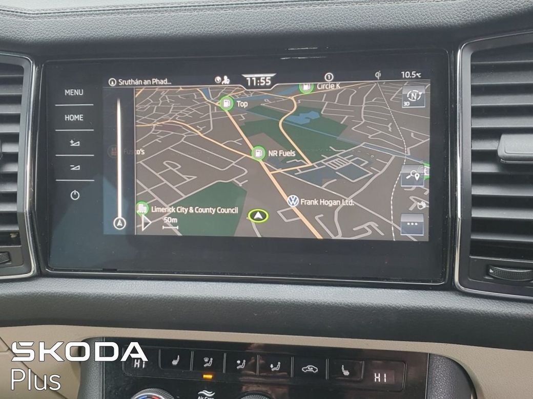 2024 Skoda Kodiaq