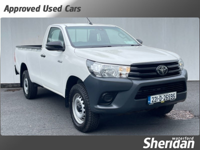 2022 Toyota Hilux