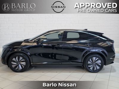 2024 Nissan Ariya