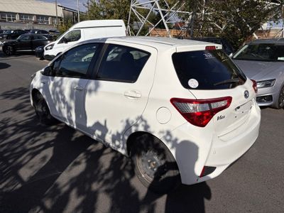 2020 Toyota Vitz
