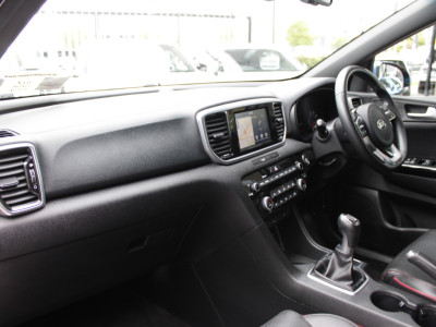 2019 Kia Sportage